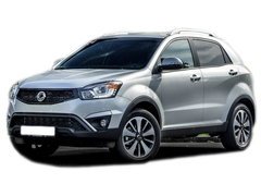 Чехлы на SsangYong Actyon 2010–2024 г.в.