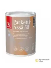 Лак TIK Parketti-Ässä грунтовочный (0,9л) для деревянных полов СРОКИ