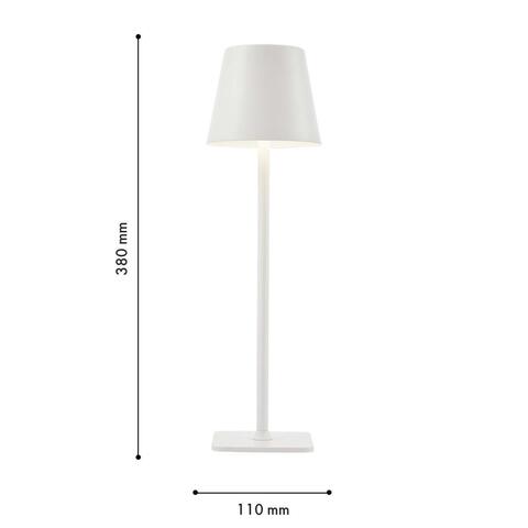 Настольная светодиодная лампа F-Promo Pyari 4614-1T