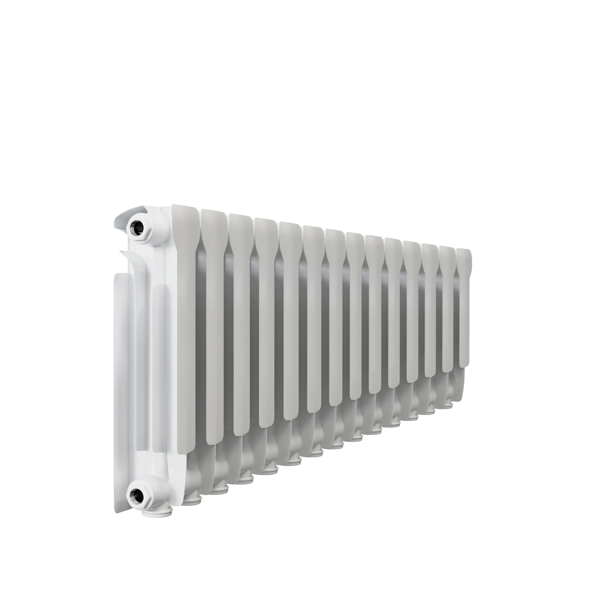 Радиатор алюминиевый RIFAR Alum Eco 350 х 14 секций