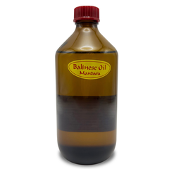 Балийское масло Мандала ТВ-№1 для массажа тела Balinese Oil Mandara TV-No.1