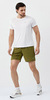 Шорты Nordski Athletic Belt Olive мужские