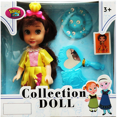 Кукла"Collection Doll. Софья", набор аксессуаров