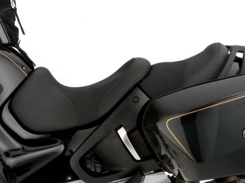 ERGO Комплект сидений BMW R1100/1150RT - низкое