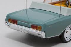 ZIL-117V cabriolet 1:43 VVM / VMM