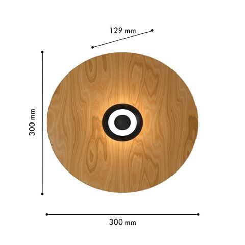 Настенный светодиодный светильник Favourite Rueda 4290-1W