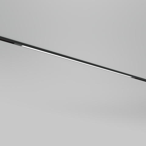 Трековый светильник Maytoni Flex TR180-1-12WTW-B