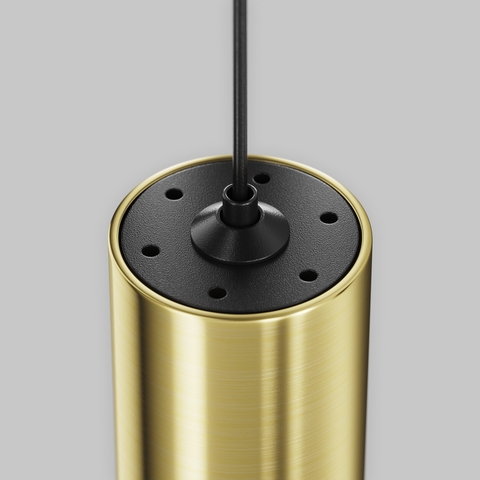 Трековый светильник Maytoni Focus led TR156-1-5W3K-BS