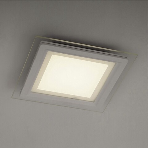 Встраиваемый светодиодный светильник LEDtrec 323-18W