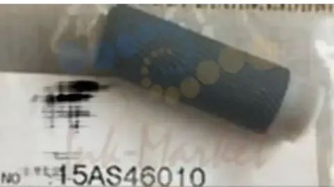 Ролик Konica Minolta roller 15AS46010 для DF-603 / DF-606 / DF-615 / DF-616 для KM bizhub Pro 920/950, 1050/1051, 1200