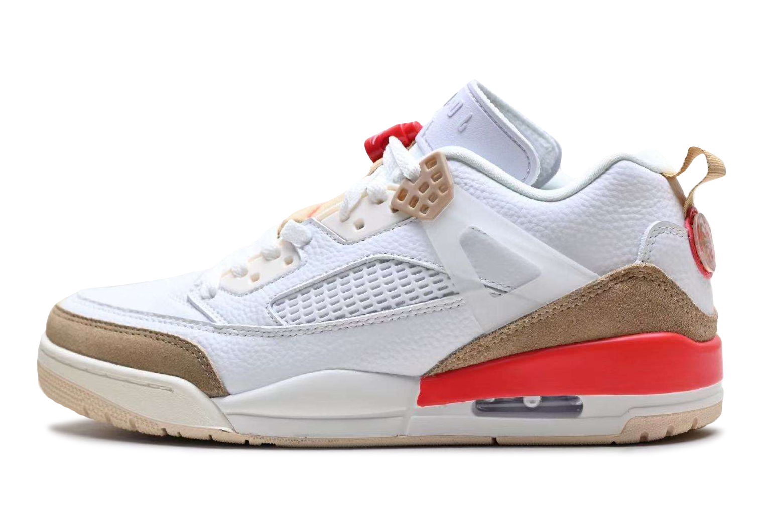 air jordan spizike red