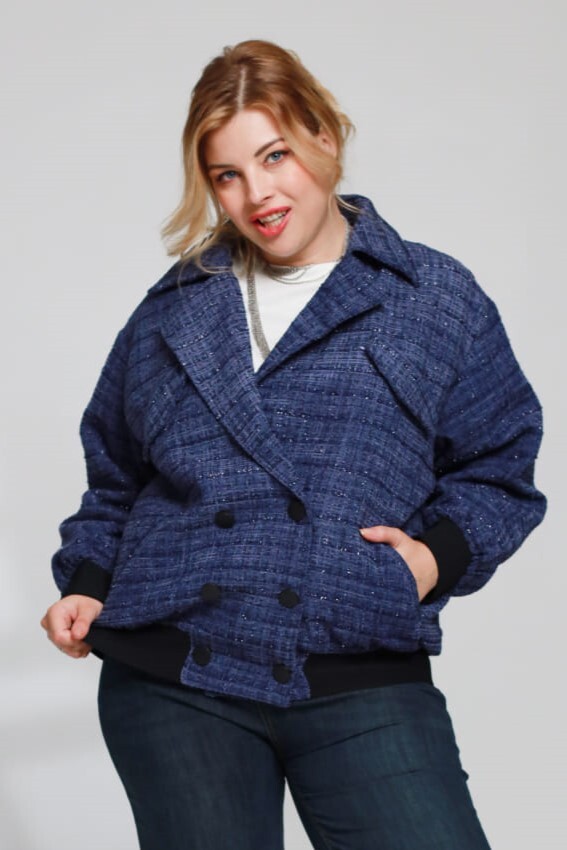 Бомбер-6228 4450₽