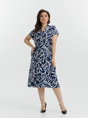 4515 Халат на поясе