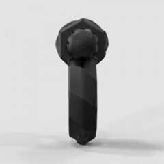 Эрекционное кольцо с вибрацией Bathmate Maximus Vibe Rings (45 мм)