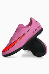 Футзалки Nike Mercurial Vapor 16 Club IC Junior - бордовый