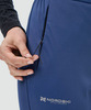 Элитные лыжные брюки Nordski Pro 2.0 Blue W женские