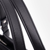 Сумка Саломея 607 гладкий черный