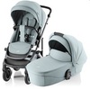 Детская коляска Britax Roemer 2в1 SMILE 5Z, STYLE Harbor Blue
