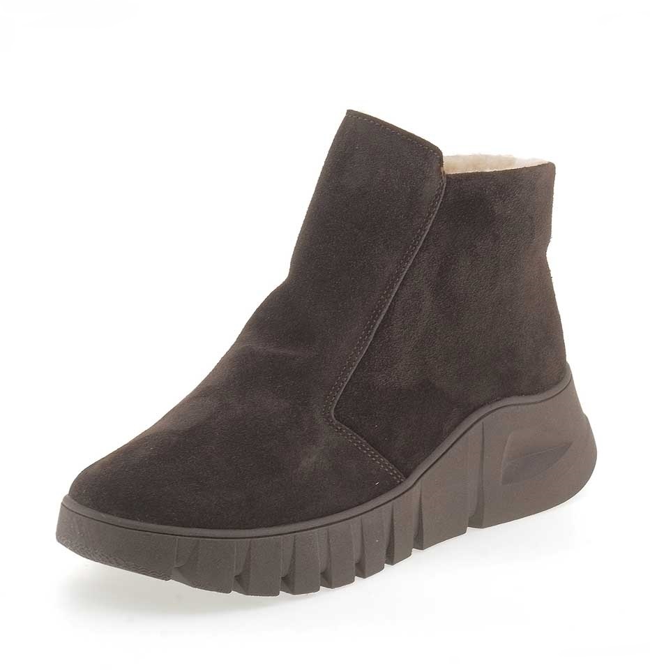 Ботинки женские SELM 3148-29 коричневые