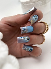 Слайдер дизайн #CF-252