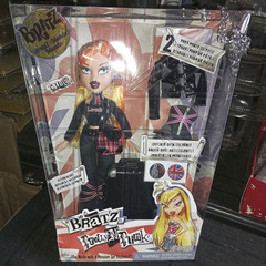 Братц Хлоя Милашка в Стиле Панк - ! КОРОБКА ПОВРЕЖДЕНА !