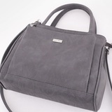 Сумка Саломея 375 македония серый