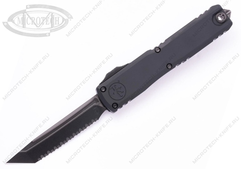 Нож Microtech Ultratech ZBP GEN III 1123-3DLCTSH Shadow Signature Series 