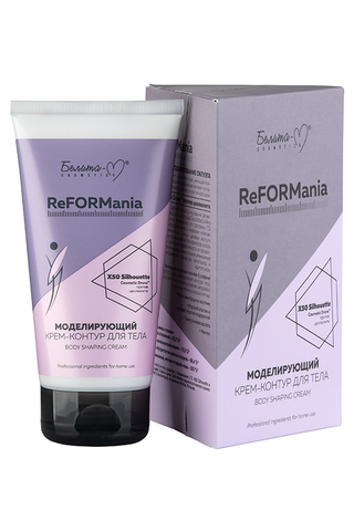 Белита-М ReFORMania Крем-контур для тела Моделирующий 150г