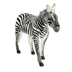 Hansa Мягкая игрушка, банкетка Зебра  96 см (6586)