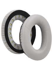 Амбушюры для наушников Bose QC15, QC25 (Натуральная кожа)