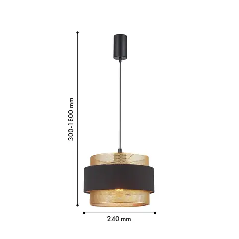 Подвесной светильник F-Promo Fortis 4778-1P