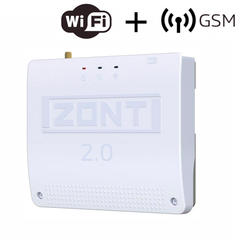 ZONT SMART 2.0 контроллер отопительный GSM Wi-Fi (ML00004479)