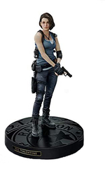 Фигурка Джилл Валентайн из игры Обитель зла