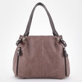 Сумка Саломея 610 македония какао + шоколад