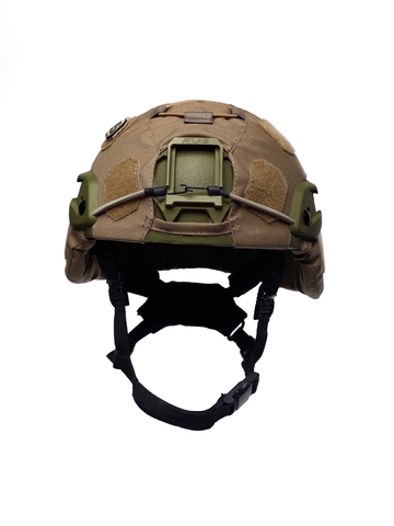 Шлем ATLAS Mk0 АСН Мод+ цвет Черный