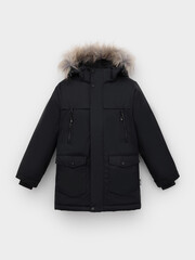 куртка  для мальчика  ВК 36111/2 ГР