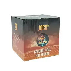 Уголь JOCO 26мм (1kg)