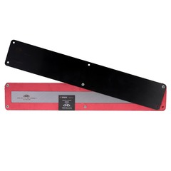 Линейка поверочная ШП-500х50х10мм DIN874 кл.0 STEEL Kinex(K-met) 1039-02-050