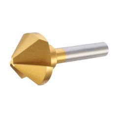 Зенковка ц/х 90° 40,0мм HSSE-Co5 TiN 3z L92мм d12мм H-Tools 795400EHT