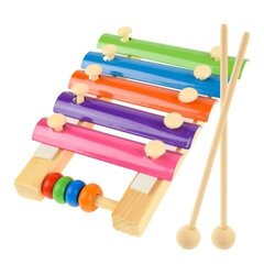 Металлофон дерево