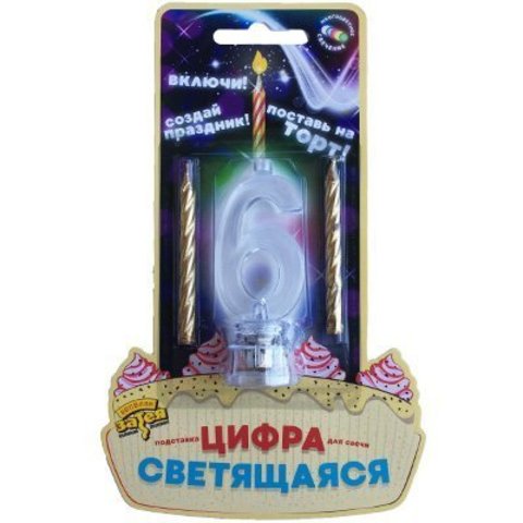 Цифра LED