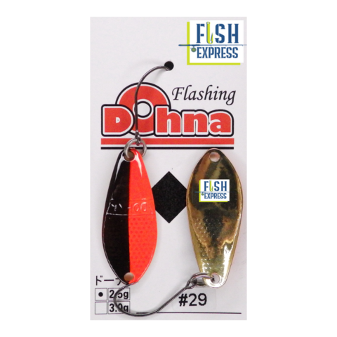 Блесна Anglers System Dohna 3g цвет #29 (реплика)