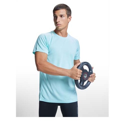 Мужская спортивная футболка Bahrain с короткими рукавами