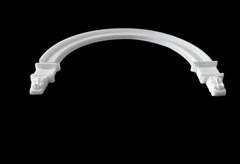 Силиконовый молд № 2048 Арка и консоли ( набор)