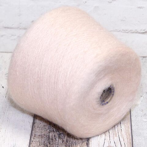 Кидмохер на полиамиде PURA LANA ITALIA / MARZIA 900 лососевый