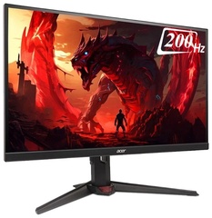 Монитор 27" Acer XV272UX1bmiiprx UM.HX2EE.111 черный
