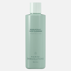 JAN MARINI Bioglycolic Face Cleanser Очищающая эмульсия на основе гликолевой кислоты для выравнивания тона и рельефа кожи, 178 мл
