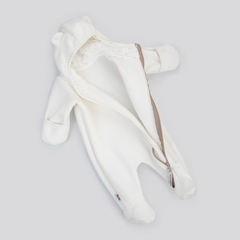 Комбинезон из футера