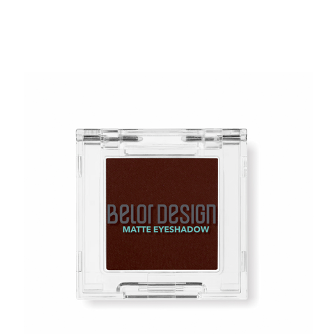 Тени для век матовые, тон 110 песочный