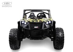 BUGGY A707AA LUX NEW (Полноприводный, двухместный)